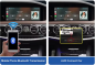 Preview: CarPlay & Android Auto Interface – Mercedes NTG 4.5/4.7 (2013–2014)